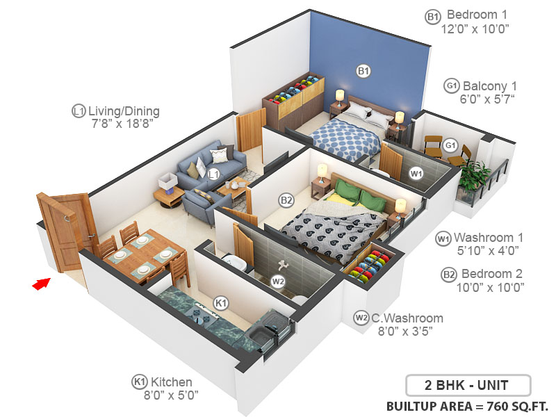 Floor Plan Floor Plan