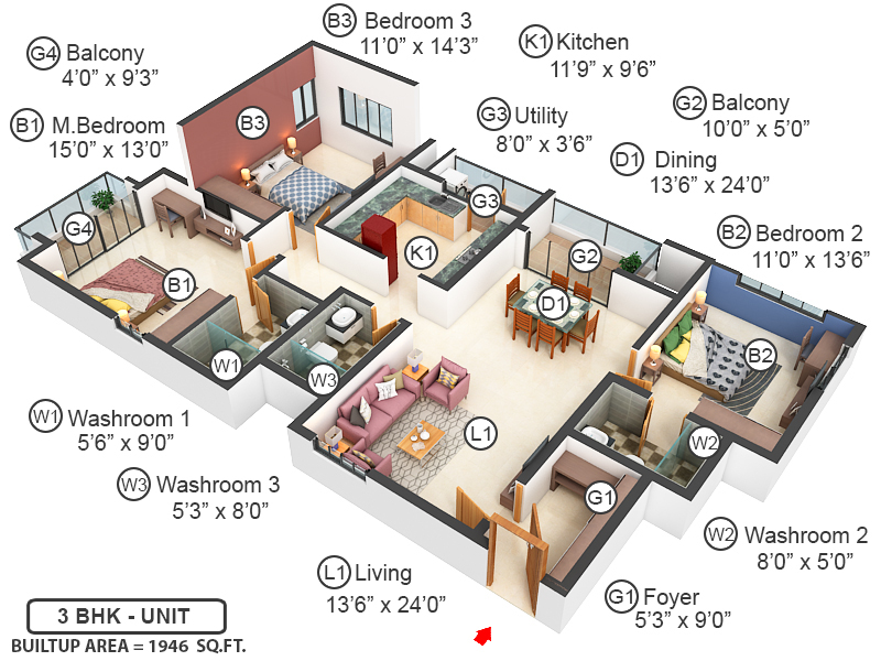 Floor Plan Floor Plan