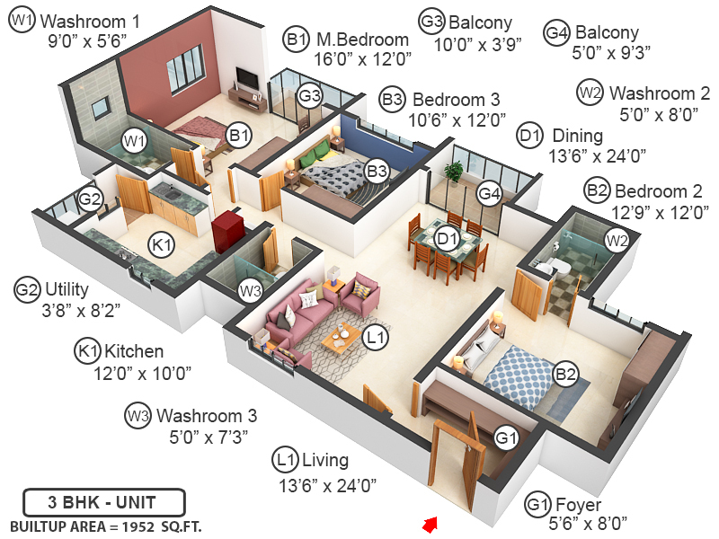 Floor Plan Floor Plan