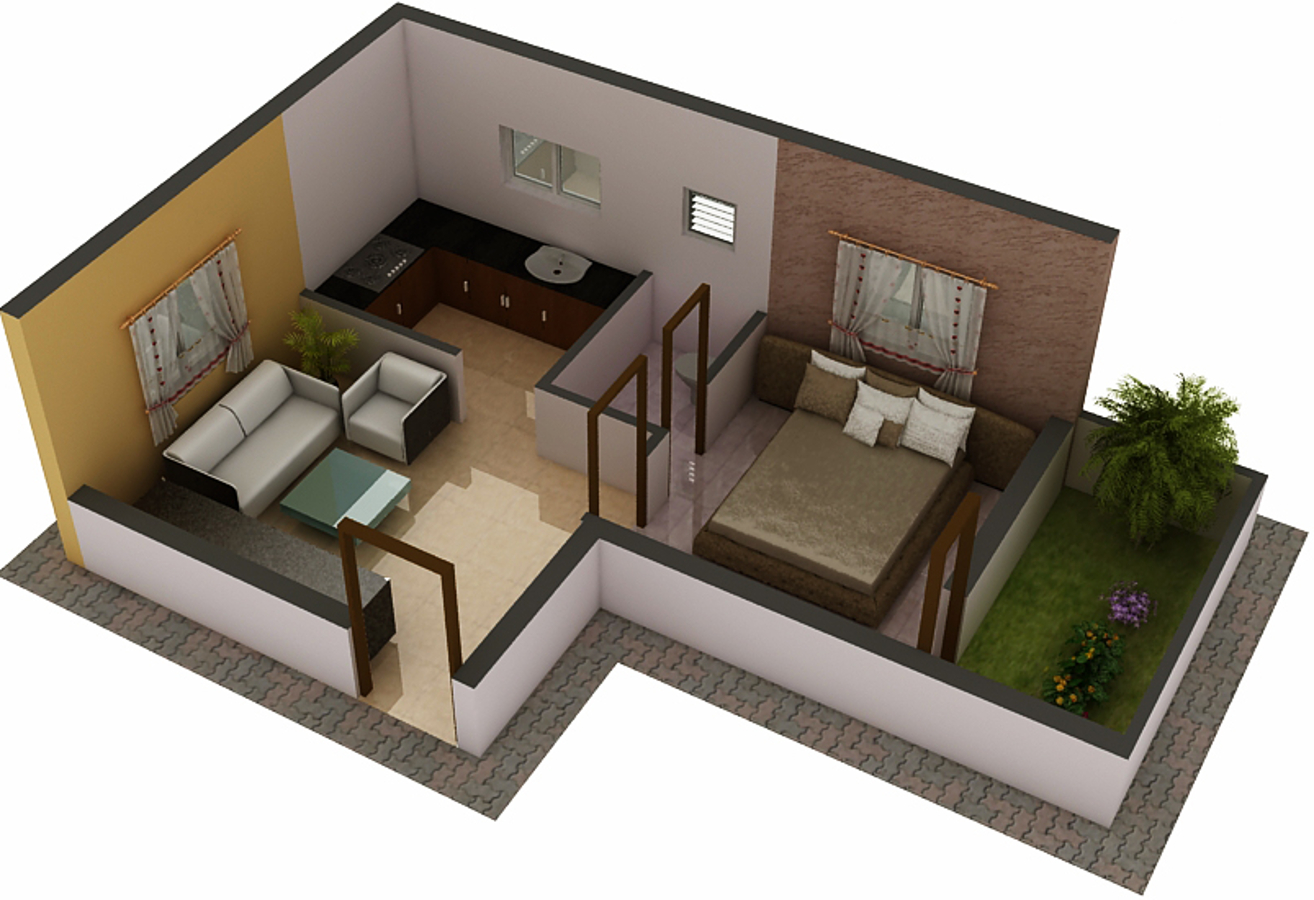 3DFloorPlan of Asset ATH Majestic