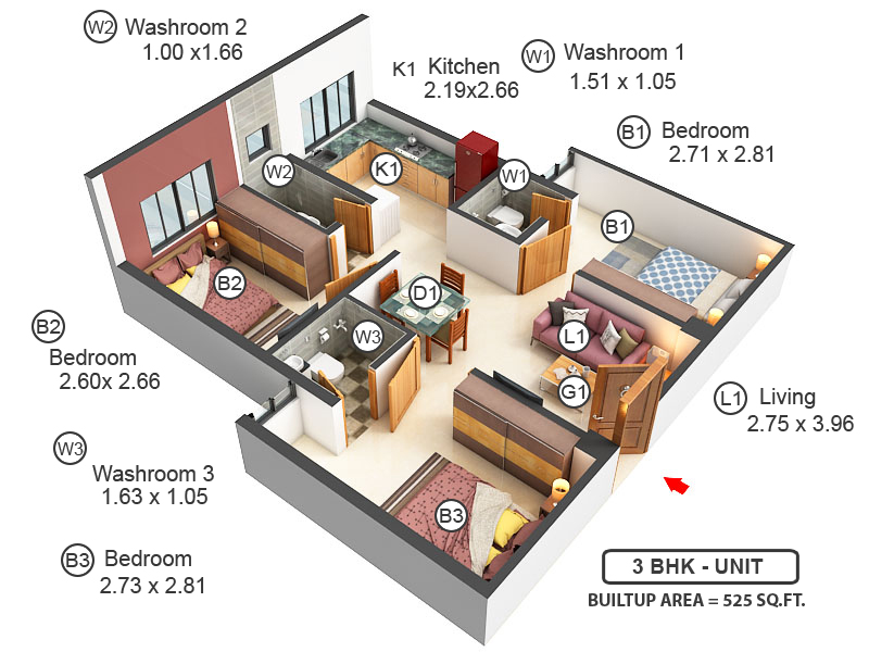 Floor Plan Floor Plan