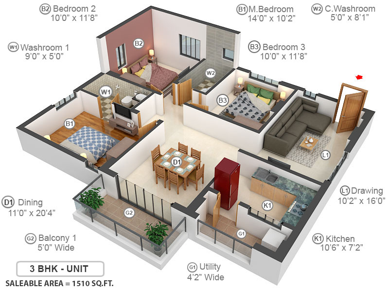Floor Plan Floor Plan