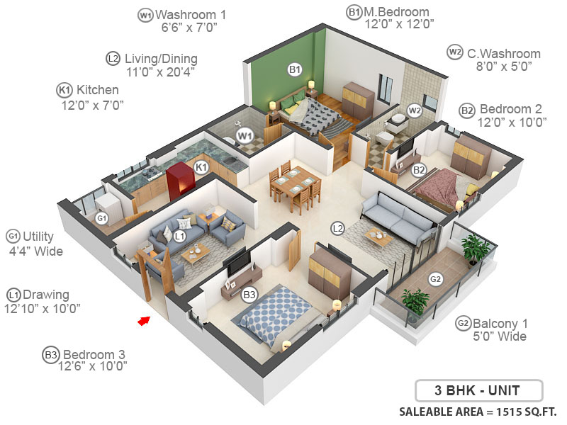 Floor Plan Floor Plan