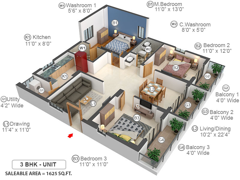 Floor Plan Floor Plan
