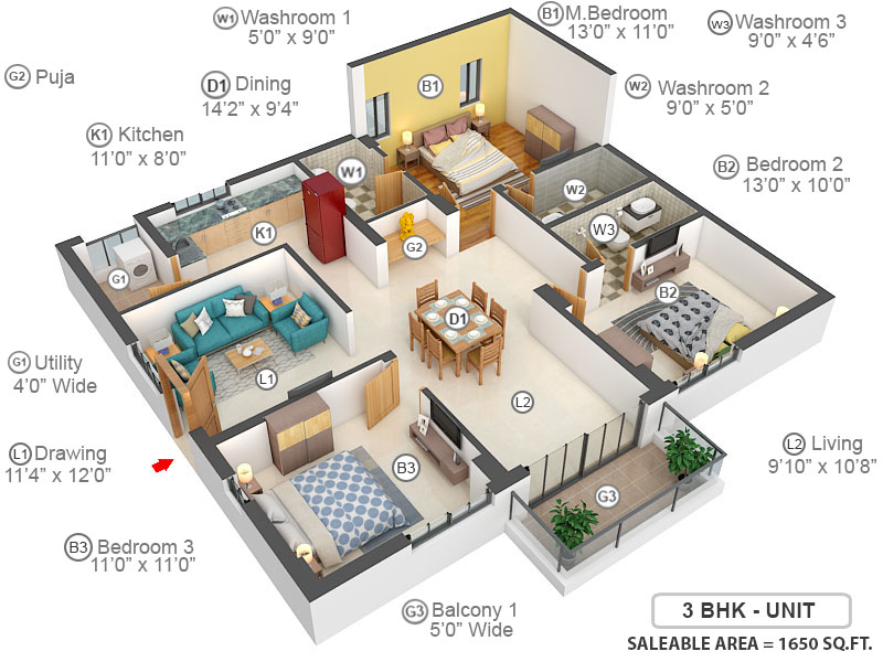 Floor Plan Floor Plan