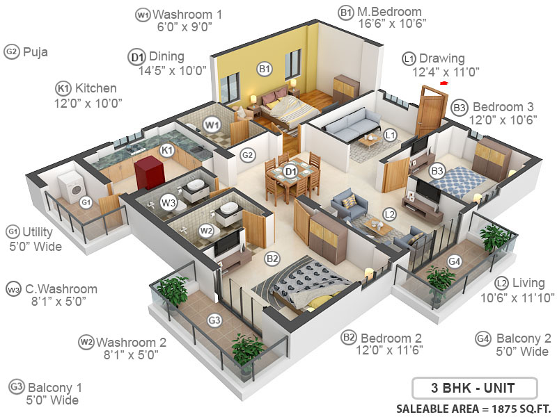 Floor Plan Floor Plan