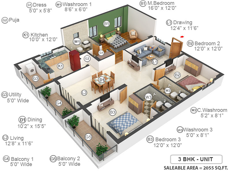 Floor Plan Floor Plan
