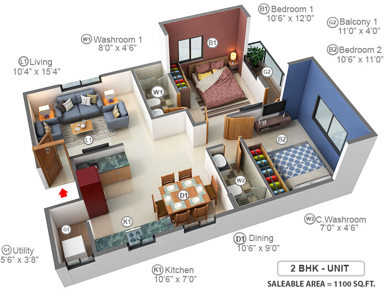 Floor Plan Floor Plan