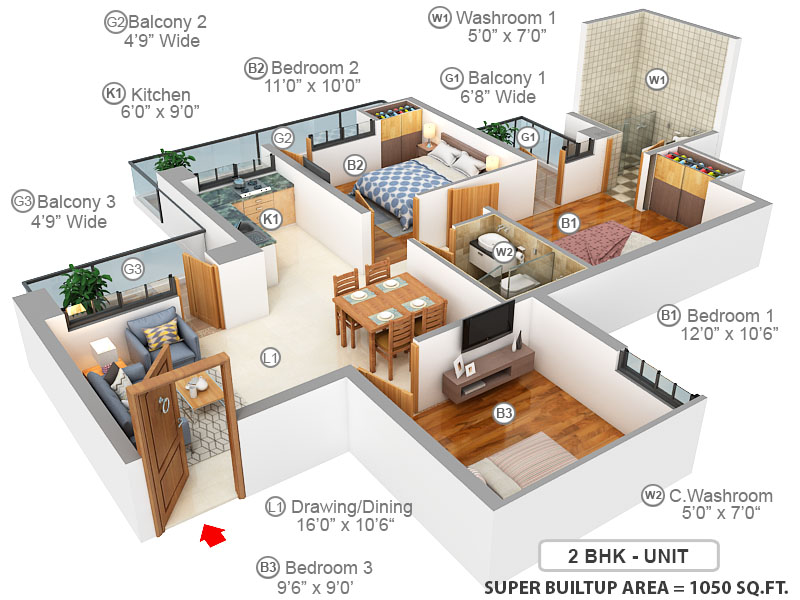 Floor Plan Floor Plan
