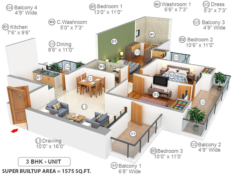 Floor Plan Floor Plan
