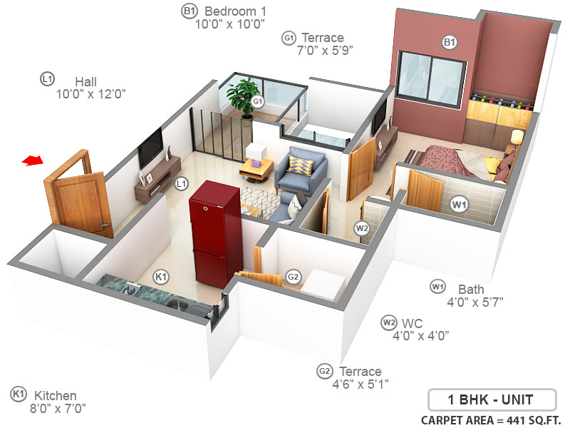 Floor Plan Floor Plan