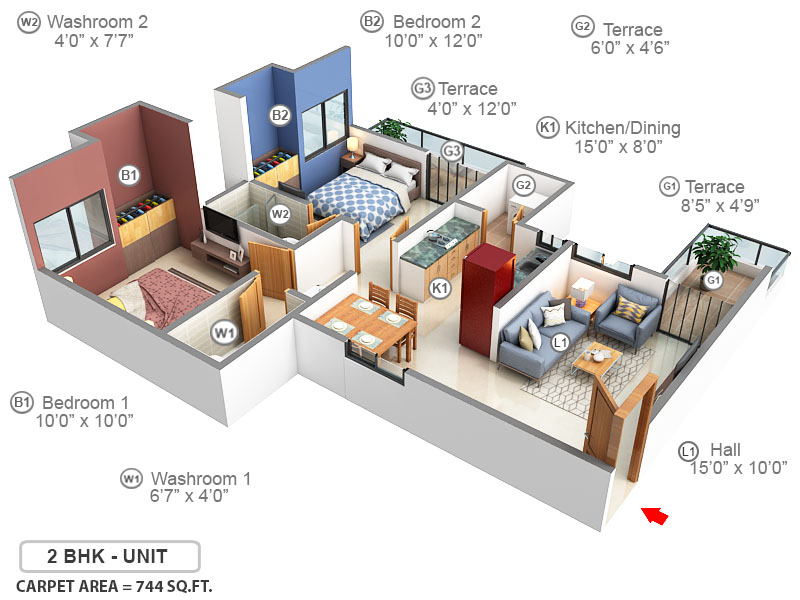 Floor Plan Floor Plan