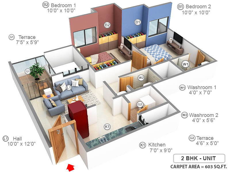 Floor Plan Floor Plan