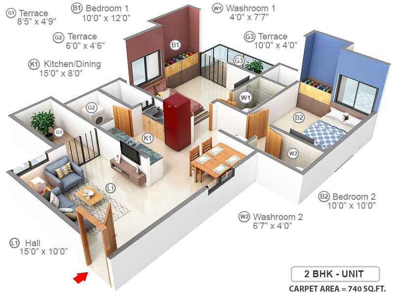 Floor Plan Floor Plan