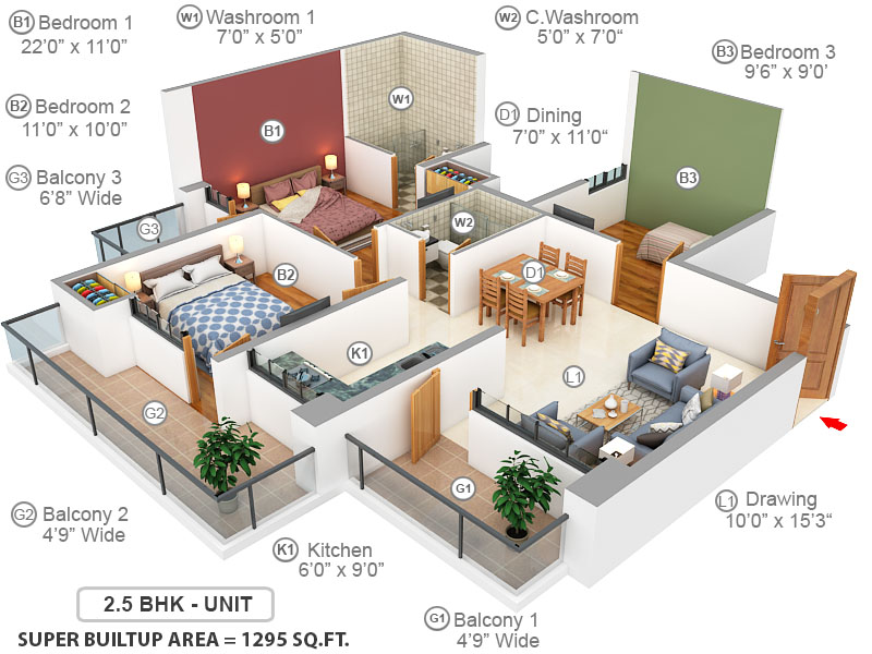Floor Plan Floor Plan