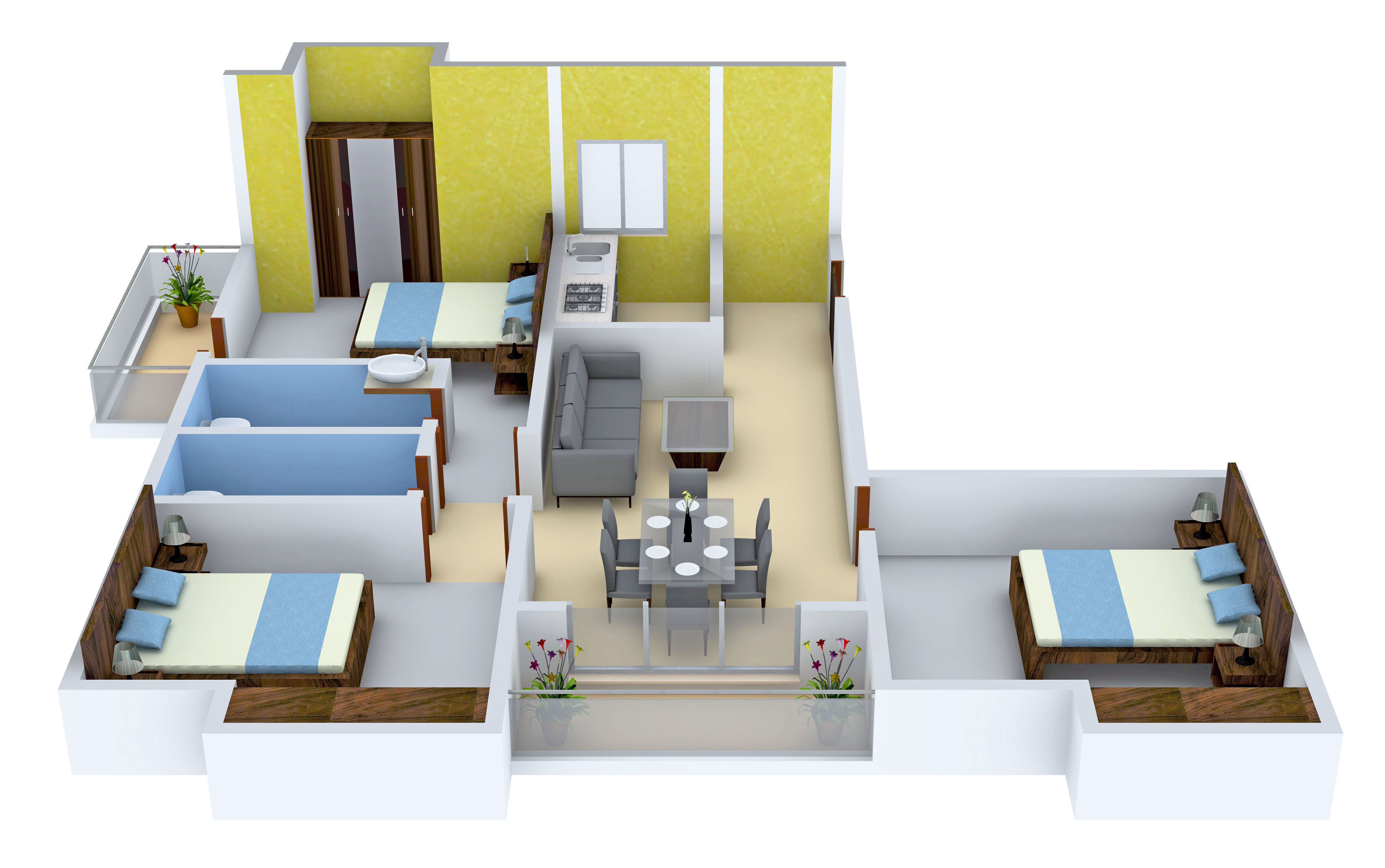 Floor Plan Floor Plan