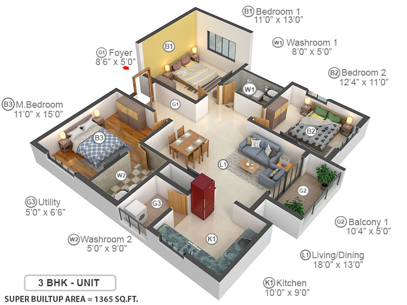 Floor Plan Floor Plan