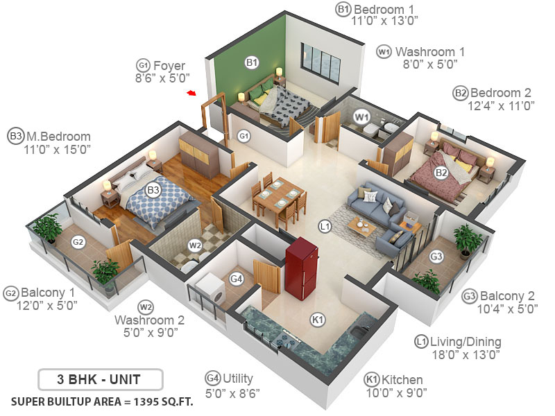 Floor Plan Floor Plan