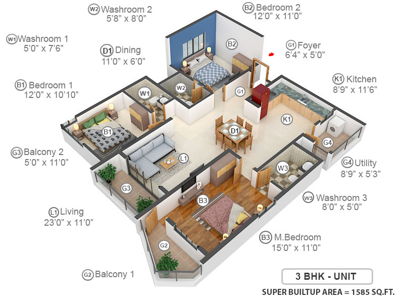 Floor Plan Floor Plan