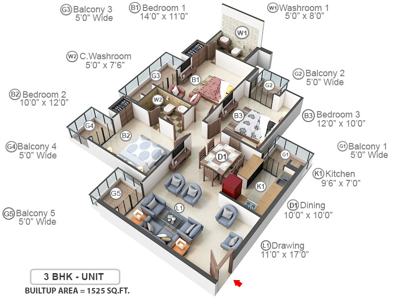 Floor Plan Floor Plan