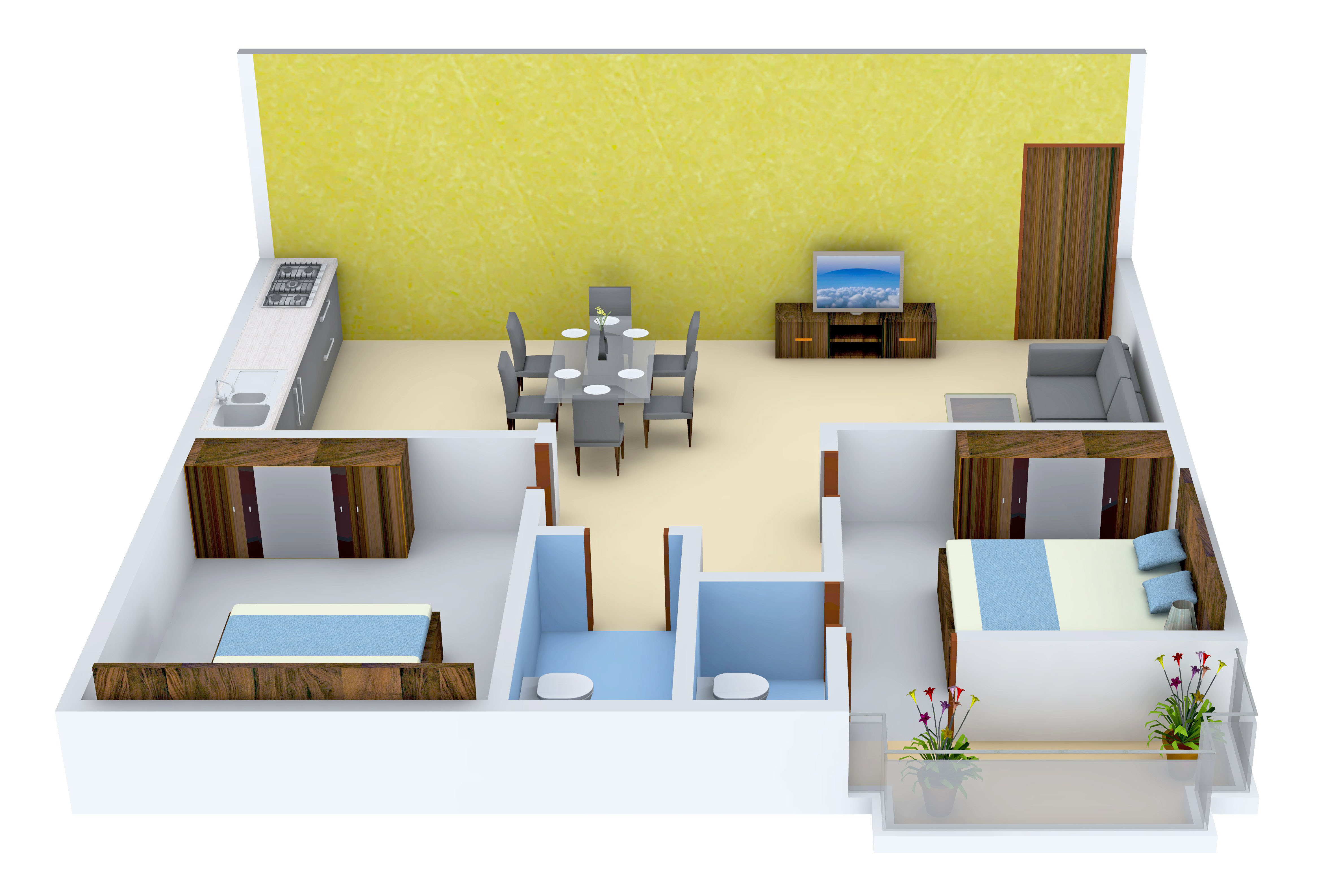 Floor Plan Floor Plan