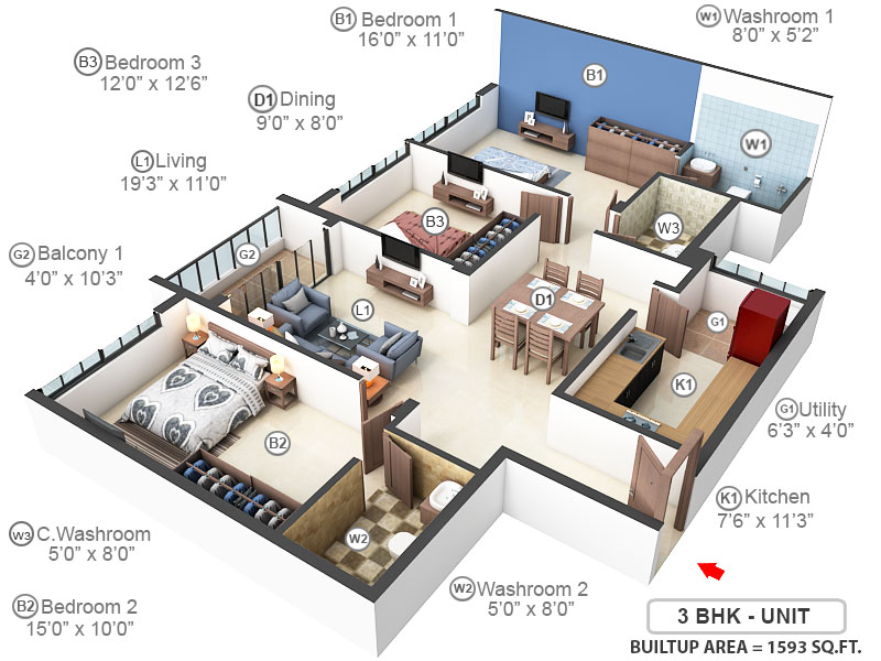 Floor Plan Floor Plan