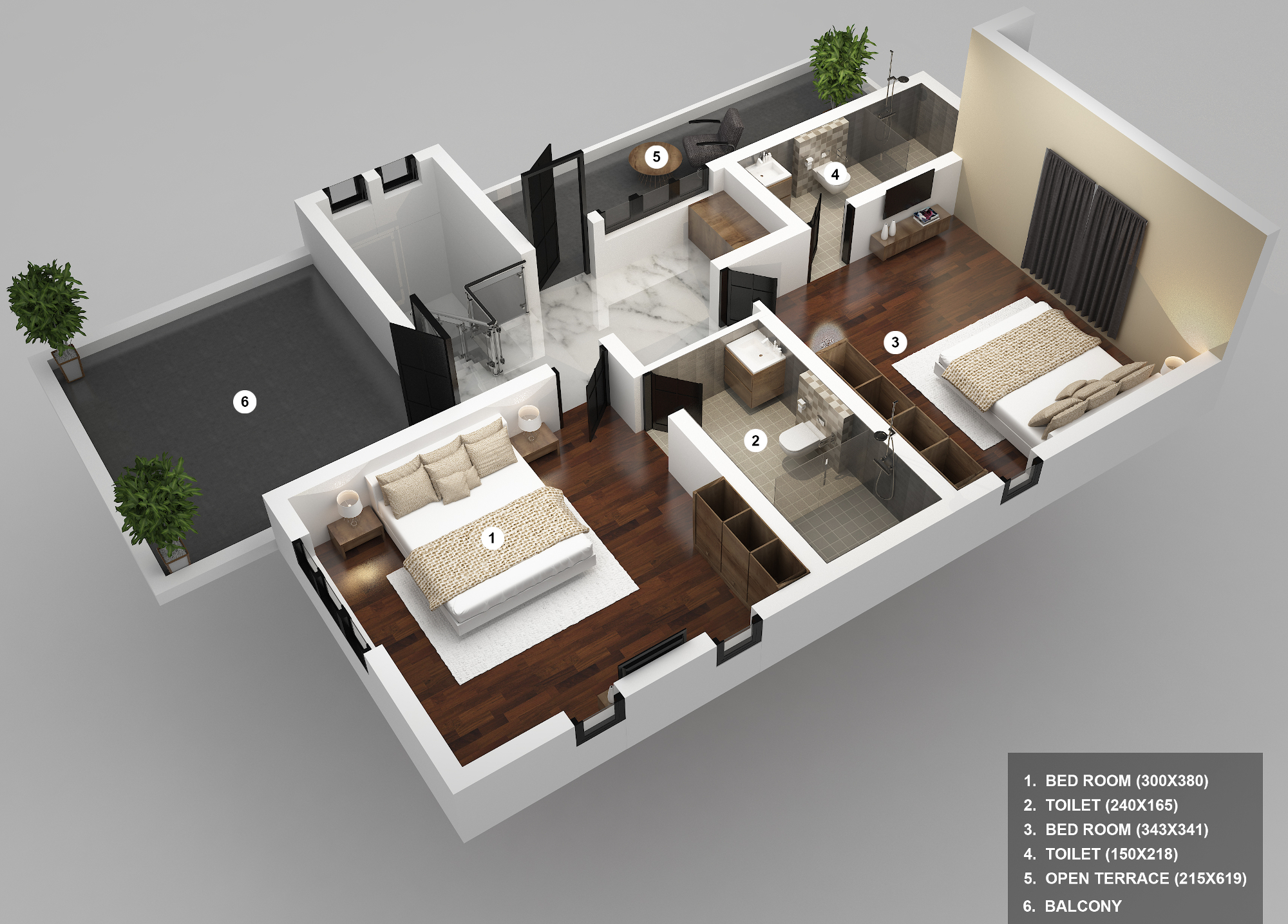 First Floor Plan
