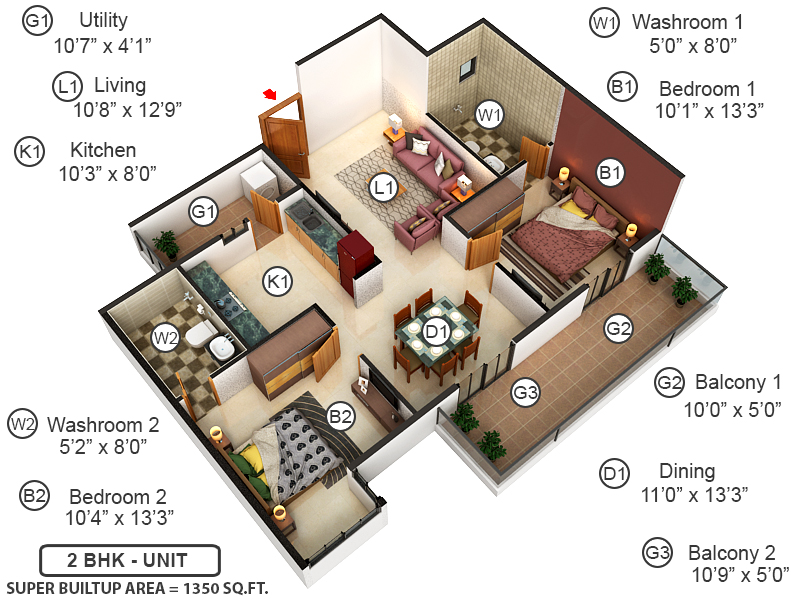 Floor Plan Floor Plan