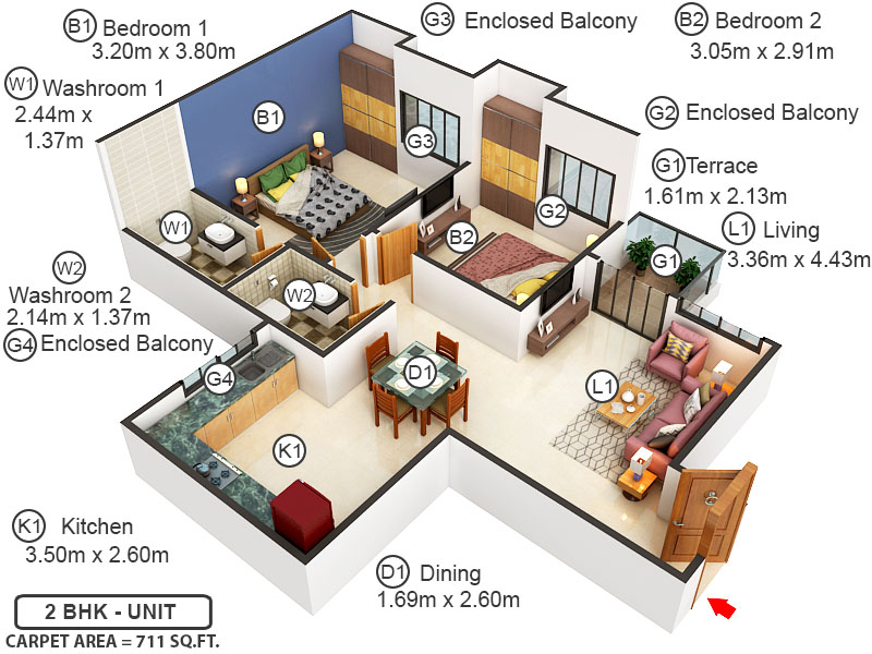 Floor Plan Floor Plan