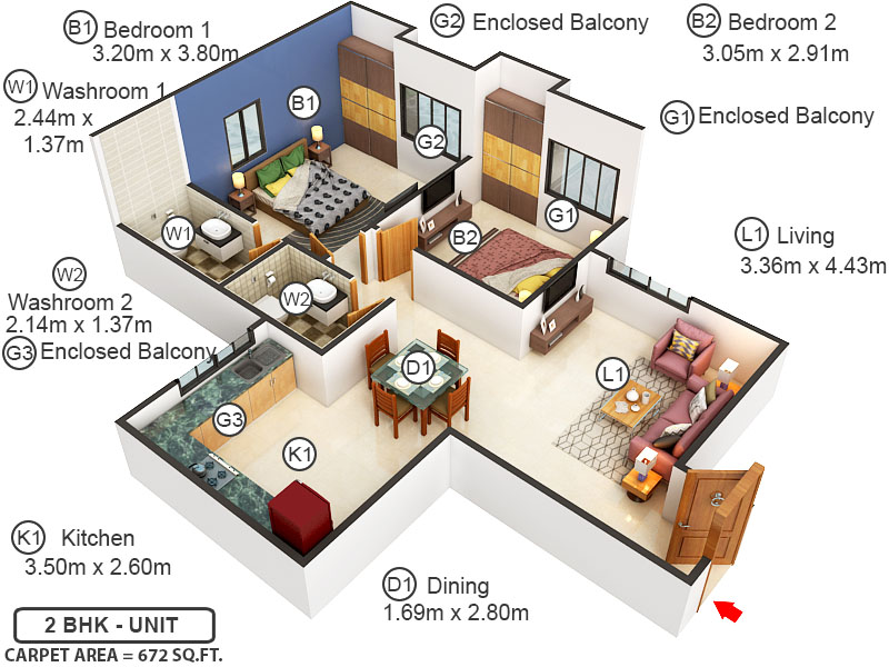Floor Plan Floor Plan