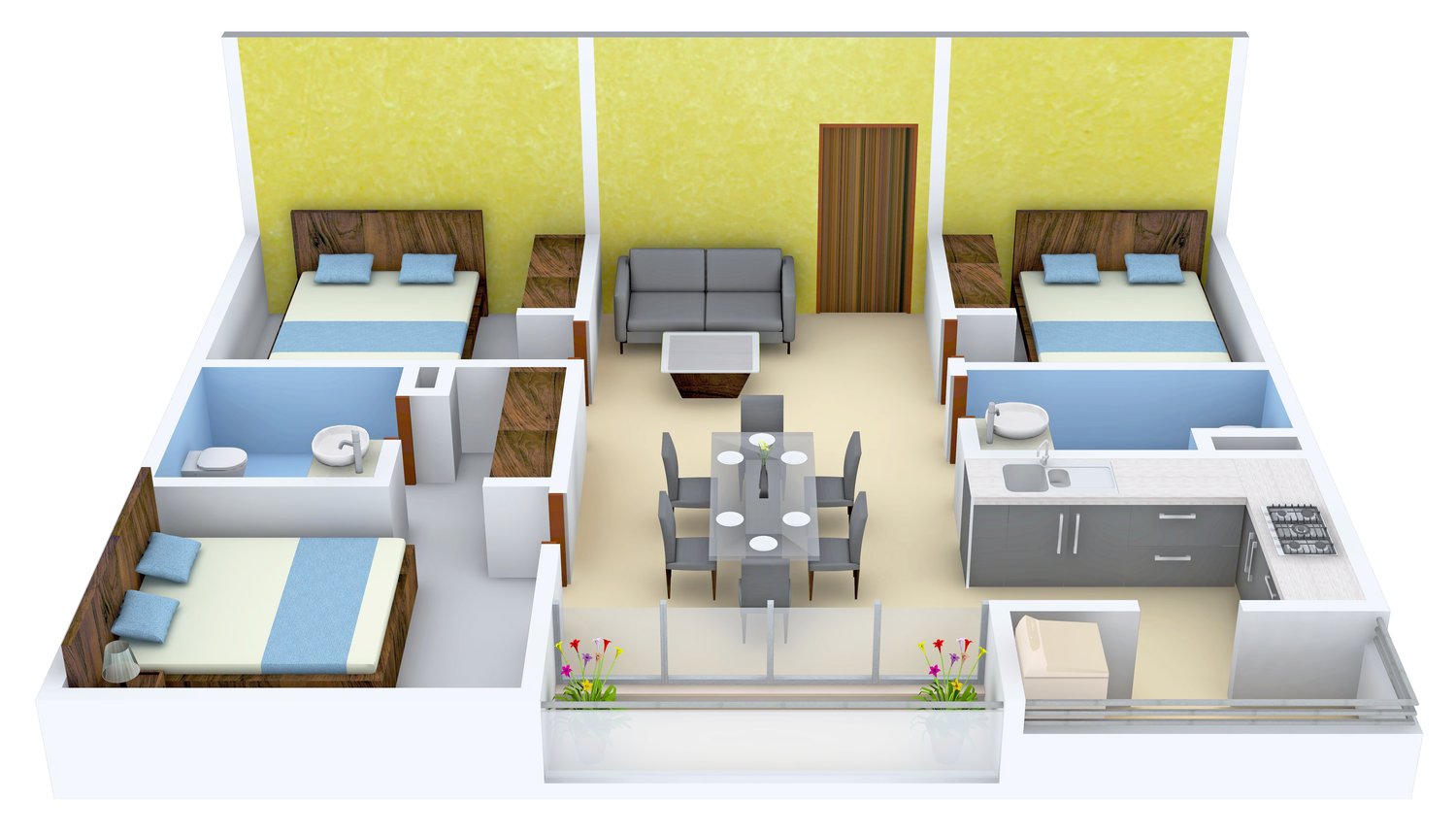 Floor Plan Floor Plan