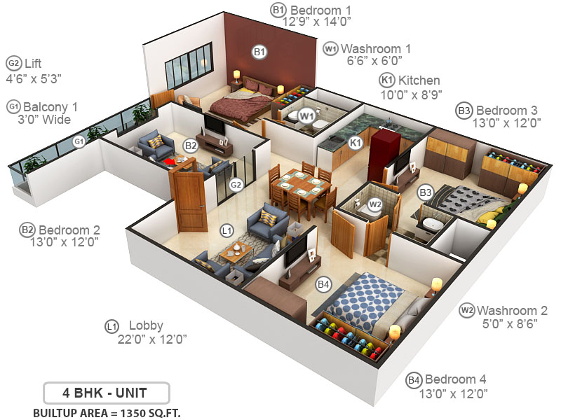 Floor Plan Floor Plan