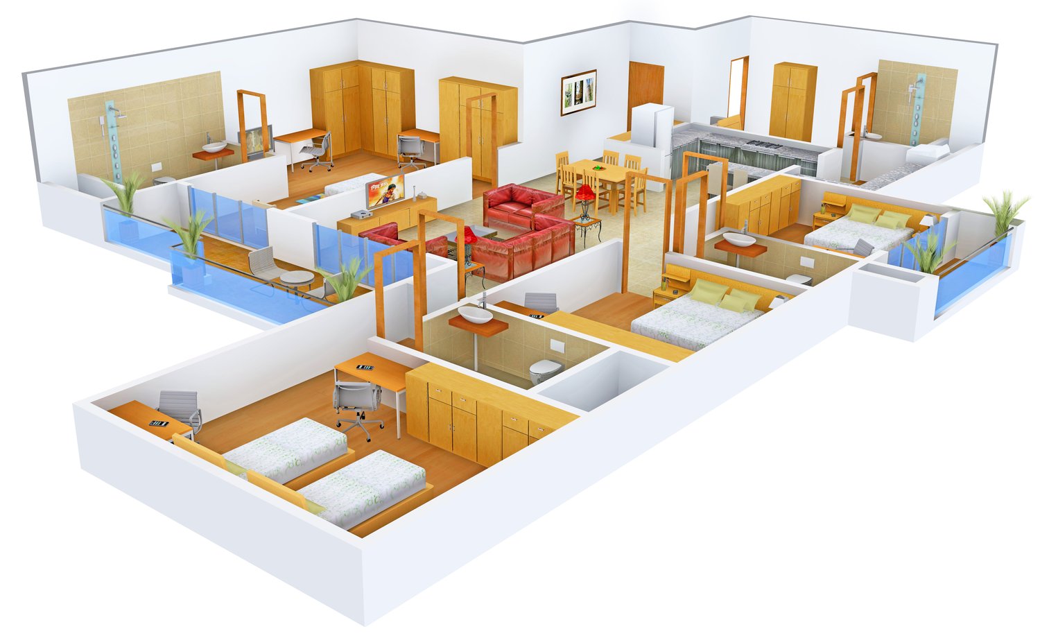Floor Plan Floor Plan