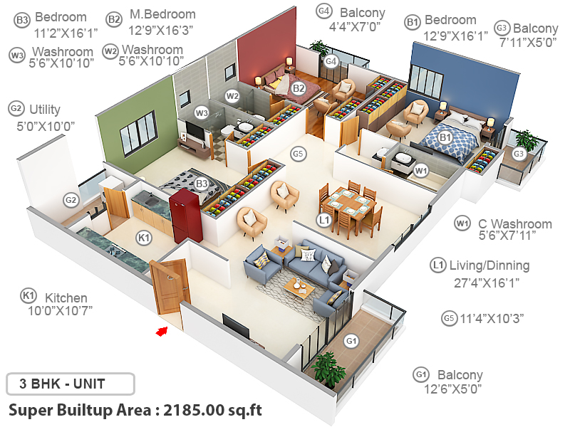 Floor Plan Floor Plan