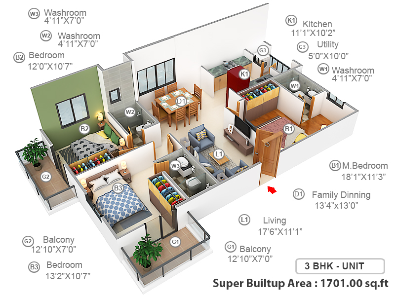 Floor Plan Floor Plan