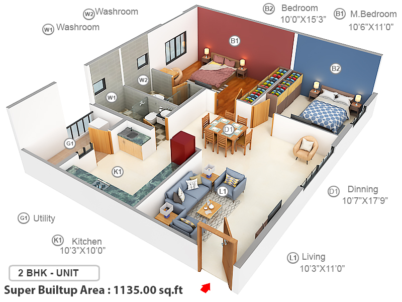 Floor Plan Floor Plan