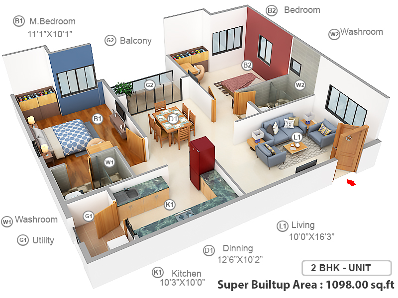 Floor Plan Floor Plan
