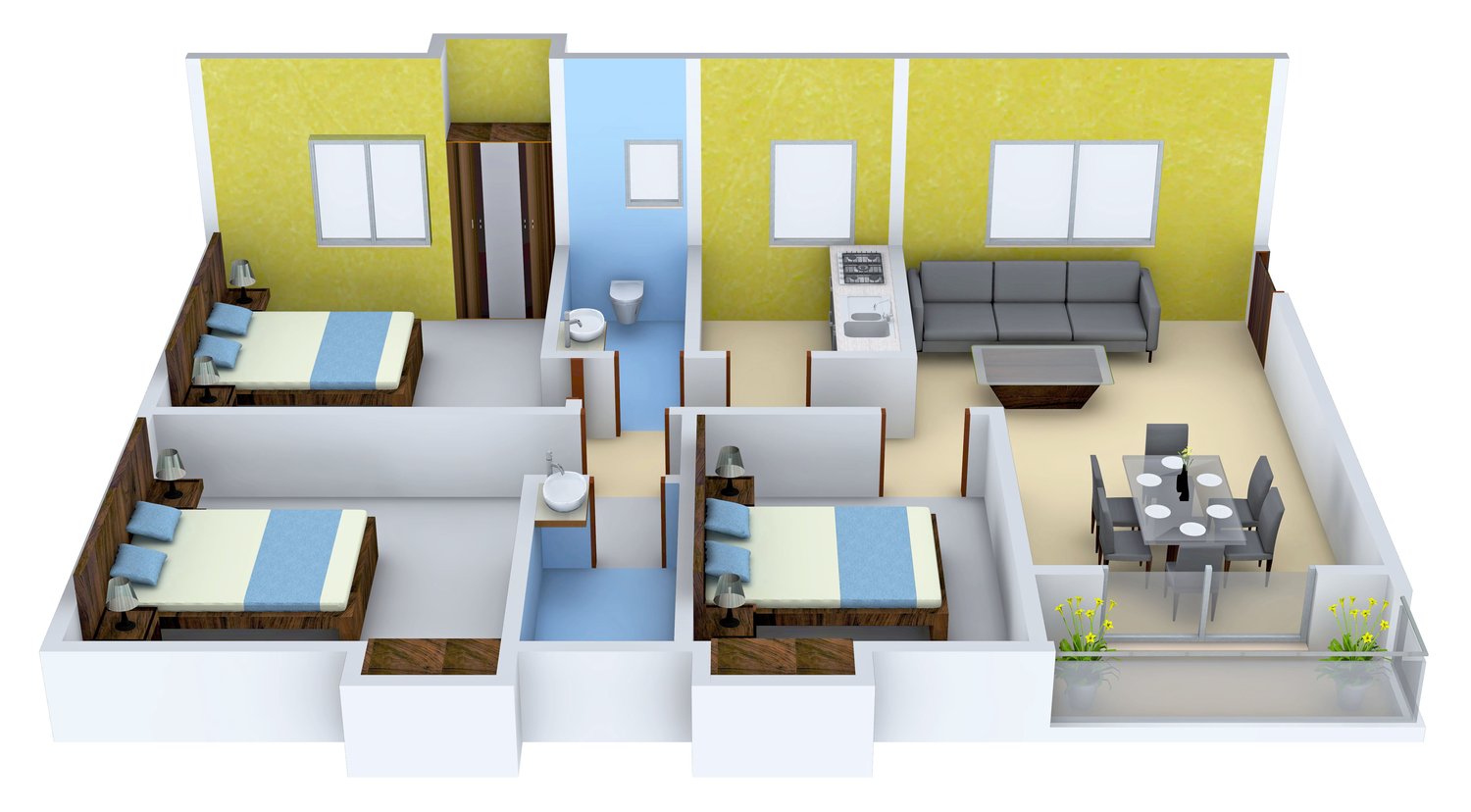 Floor Plan Floor Plan