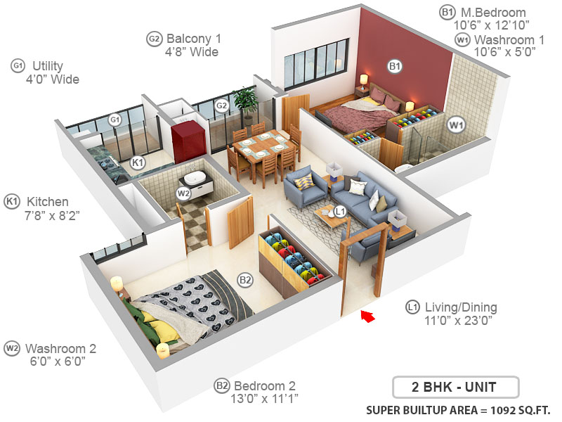 Floor Plan Floor Plan