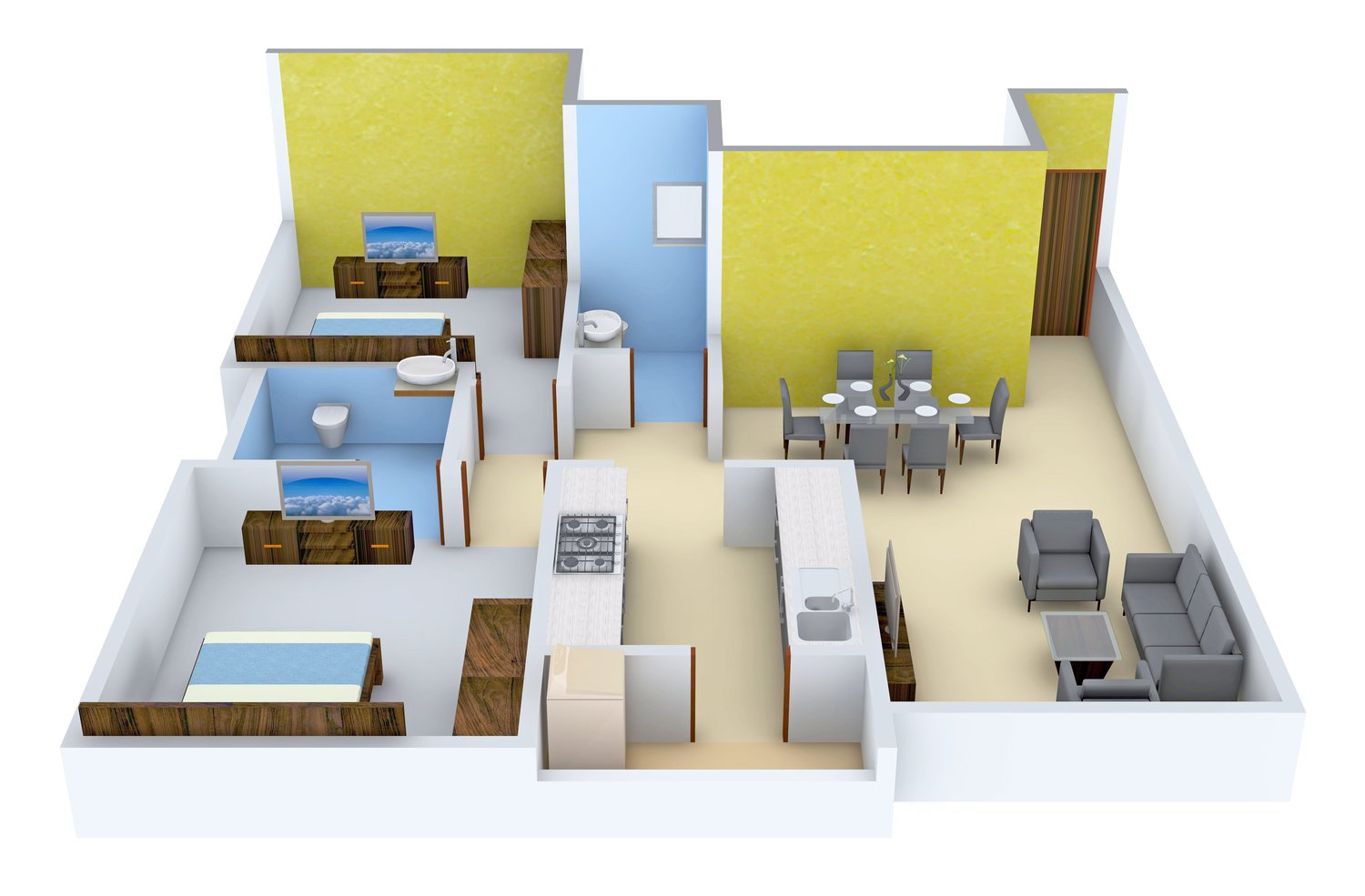 Floor Plan Floor Plan