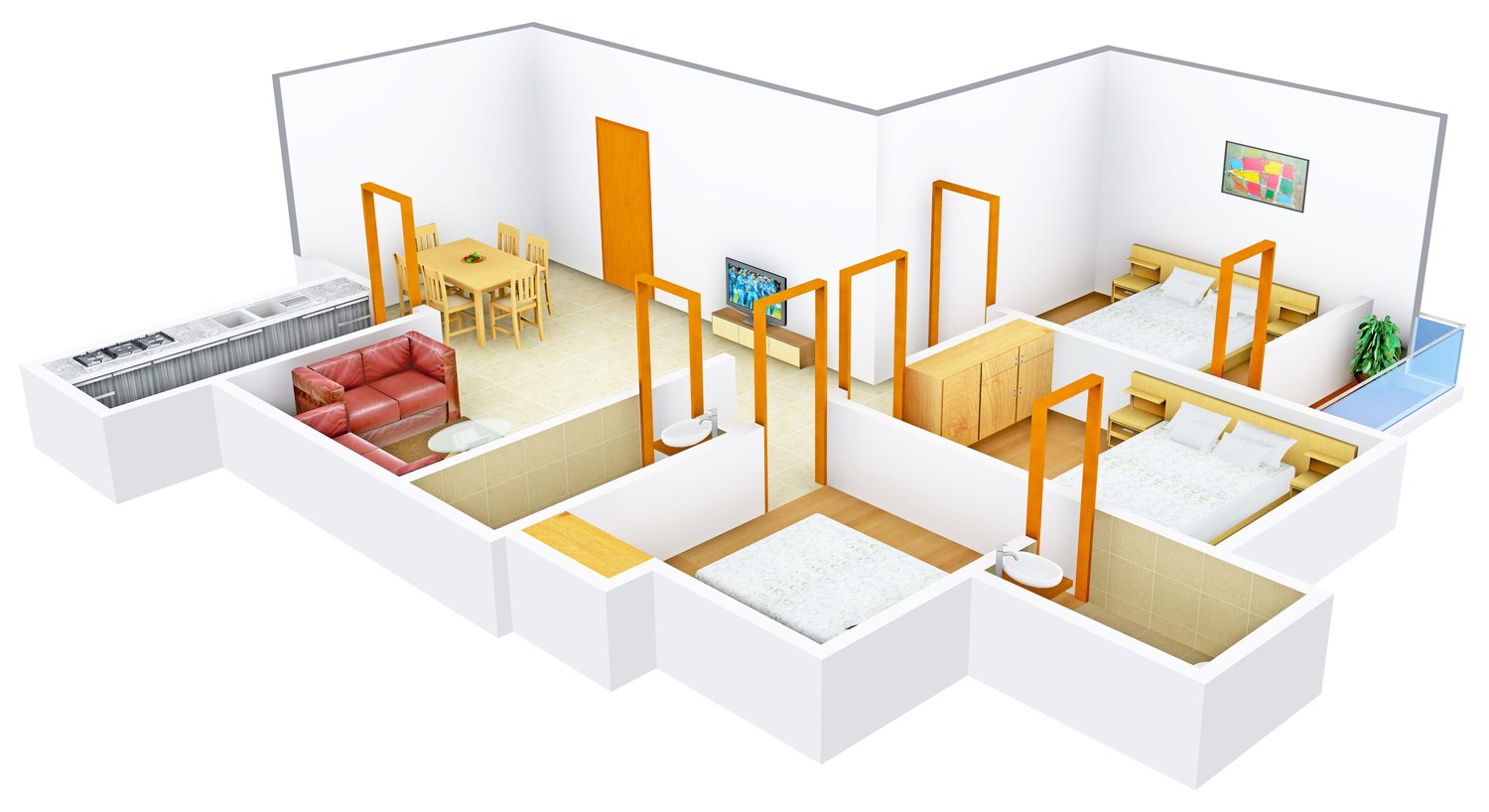 Floor Plan Floor Plan