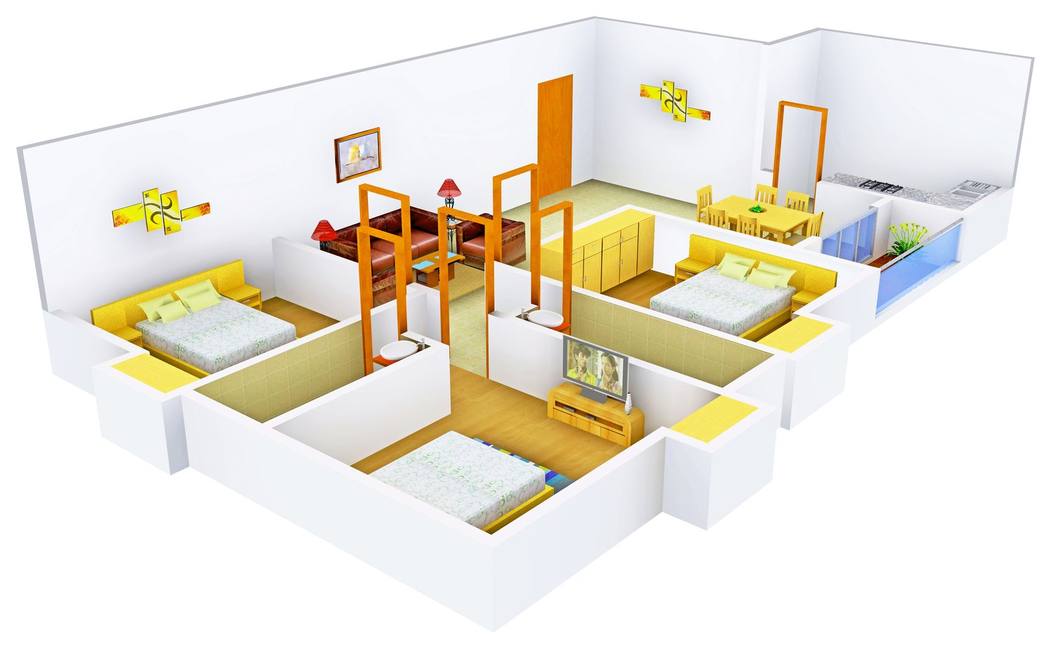 Floor Plan Floor Plan