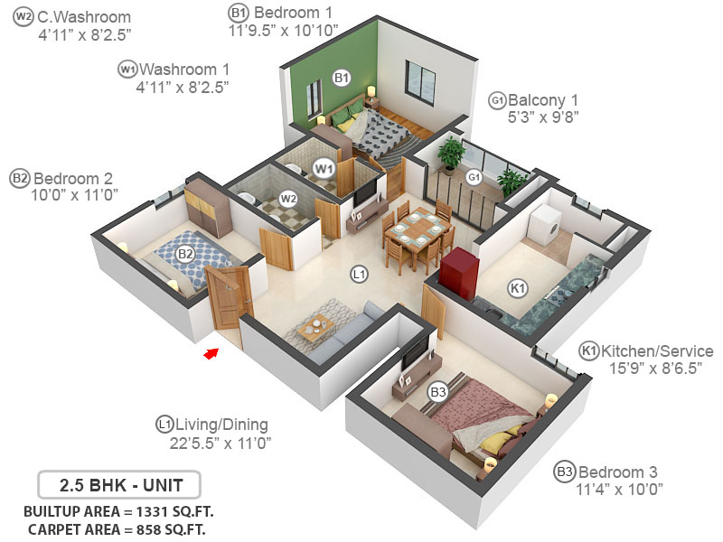 Floor Plan Floor Plan