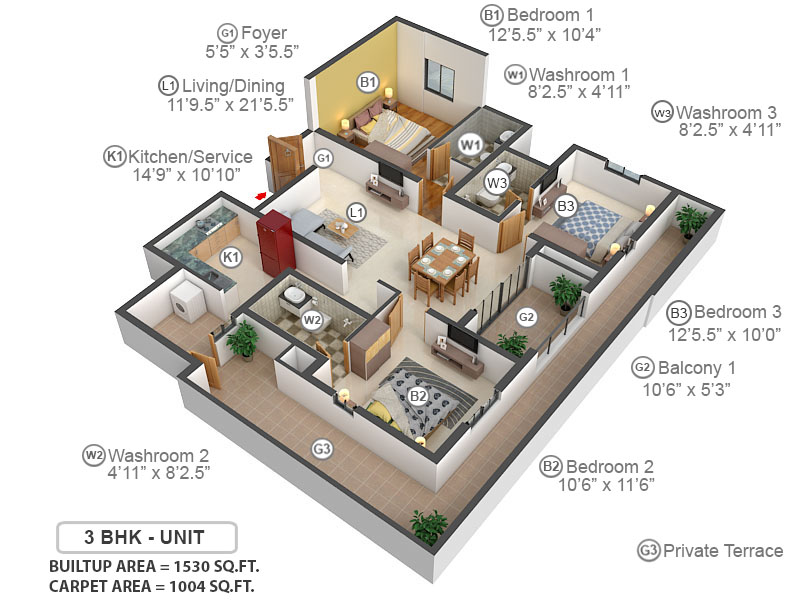 Floor Plan Floor Plan