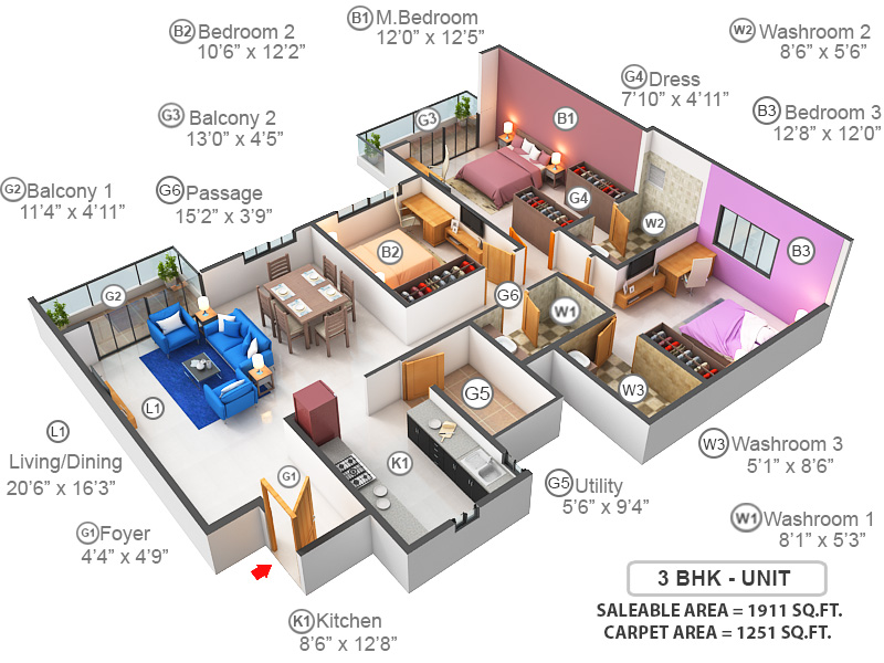 Floor Plan Floor Plan