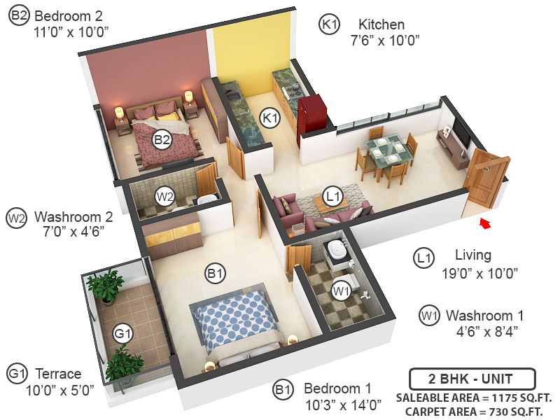Floor Plan Floor Plan