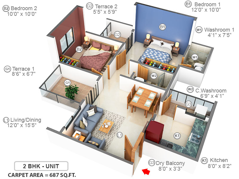 Floor Plan Floor Plan