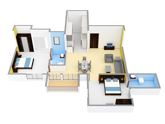 Floor Plan Floor Plan