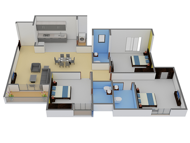 Floor Plan Floor Plan