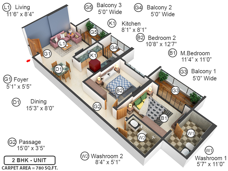 Floor Plan Floor Plan